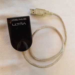 ULTRA USB Hub Connect 4 USB To One CPU